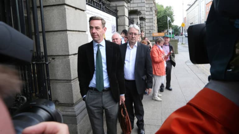 Ryan Tubridy’s exasperated five-word reply to RTÉ ending negotiations Ryan Tubridy’s exasperated five-word reply to RTÉ ending negotiations