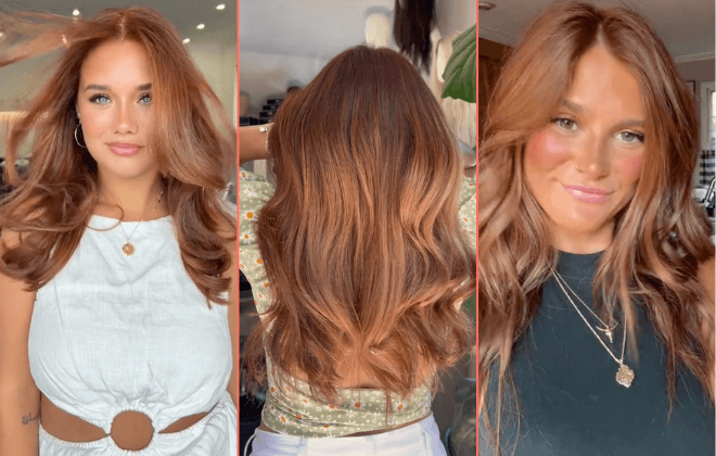 What is the ‘Cowgirl Copper’ hair trend that’s taking over TikTok? What is the ‘Cowgirl Copper’ hair trend that’s taking over TikTok?
