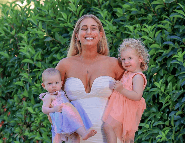 Stacey Solomon responds to hate after posting about holiday that allegedly cost €40k Stacey Solomon responds to hate after posting about holiday that allegedly cost €40k