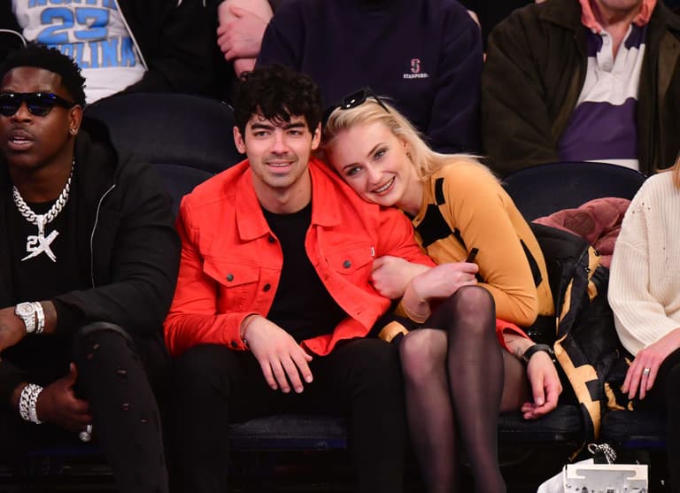 Sophie Turner is reportedly suing Joe Jonas for ‘wrongful retention’ of their daughters Sophie Turner is reportedly suing Joe Jonas for ‘wrongful retention’ of their daughters