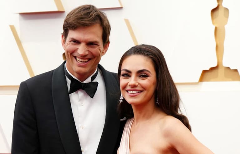 Ashton Kutcher and Mila Kunis respond to Danny Masterson backlash Ashton Kutcher and Mila Kunis respond to Danny Masterson backlash