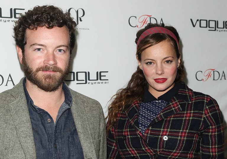 Danny Masterson’s wife Bijou Phillips has filed for divorce Danny Masterson’s wife Bijou Phillips has filed for divorce