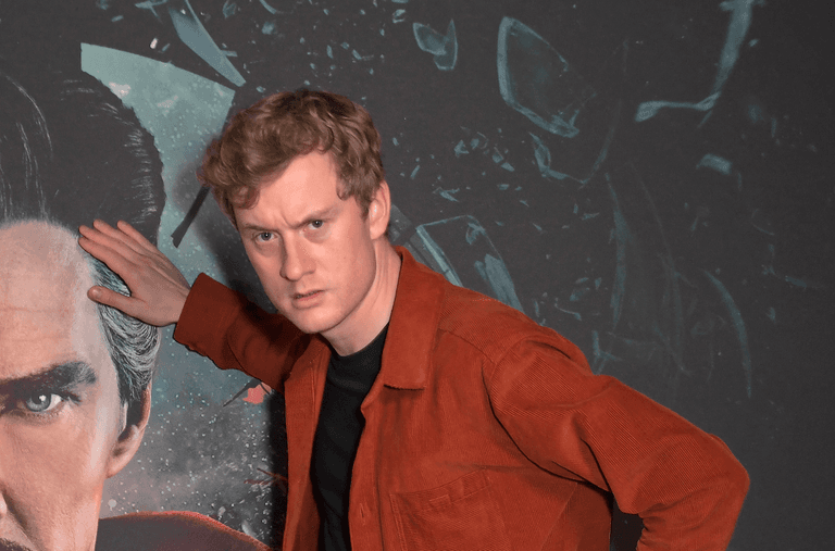 This Irish comedian crashed James Acaster’s third Vicar St show last night This Irish comedian crashed James Acaster’s third Vicar St show last night