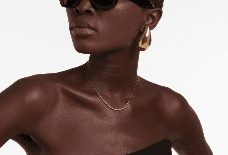 We found the most stunning Bottega Veneta earring dupes We found the most stunning Bottega Veneta earring dupes