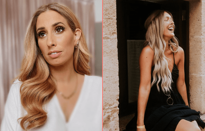 Stacey Solomon pens heartbreaking tribute after losing her friend to cancer Stacey Solomon pens heartbreaking tribute after losing her friend to cancer