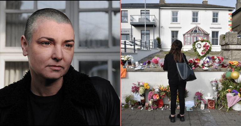 Sinead O’Connor fans express their sadness as memorial outside Bray home vanishes Sinead O’Connor fans express their sadness as memorial outside Bray home vanishes