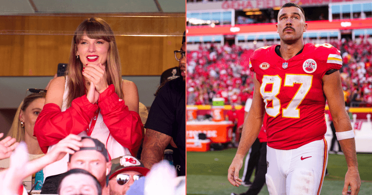 Taylor Swift attending the Kansas City Chiefs game had a number of knock on effects Taylor Swift attending the Kansas City Chiefs game had a number of knock on effects