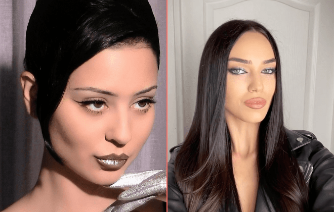 Villain makeup is the newest beauty trend to dominate TikTok Villain makeup is the newest beauty trend to dominate TikTok