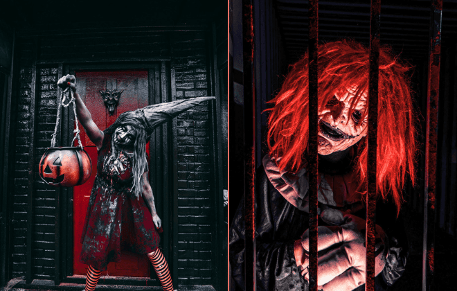 The Nightmare Realm scream park will return to Dublin’s City Market very soon The Nightmare Realm scream park will return to Dublin’s City Market very soon
