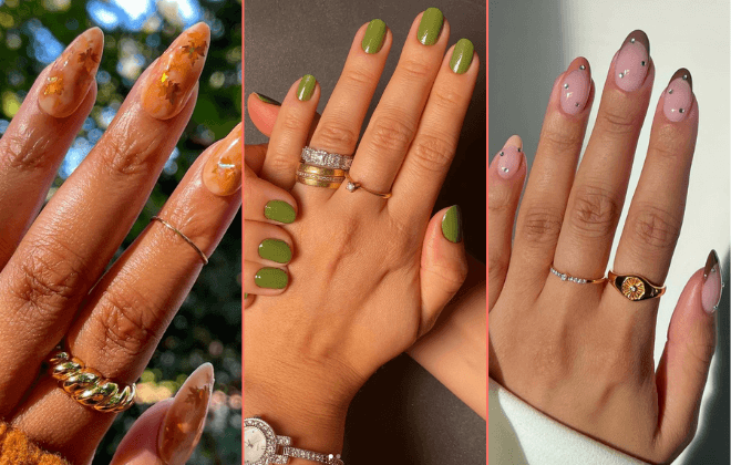 Beauty: Five gorgeous nail trends that will dominate autumn 2023 Beauty: Five gorgeous nail trends that will dominate autumn 2023