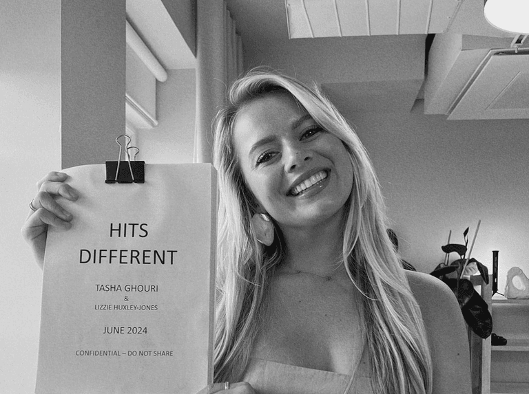 Love Island’s Tasha Ghouri has penned her first novel Love Island’s Tasha Ghouri has penned her first novel