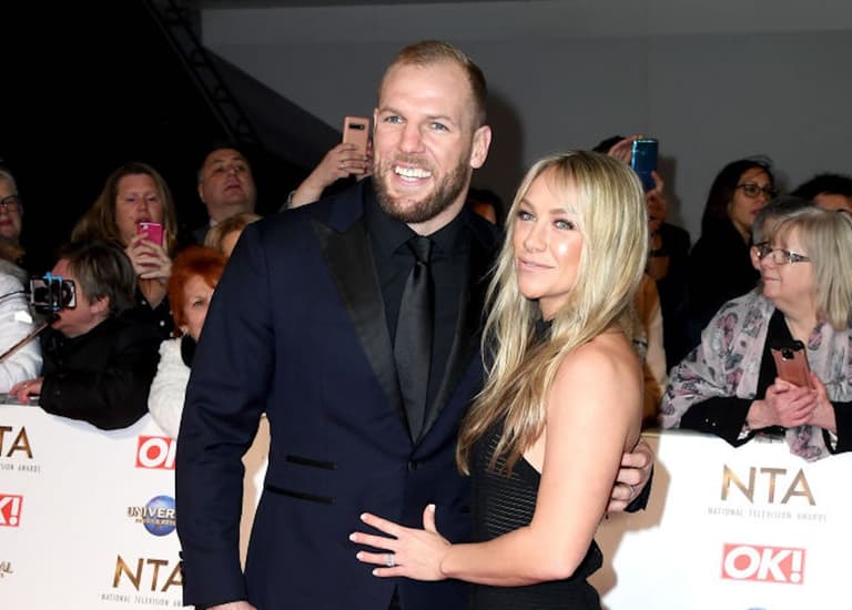 Chloe Madeley and James Haskell are divorcing after five years of marriage Chloe Madeley and James Haskell are divorcing after five years of marriage
