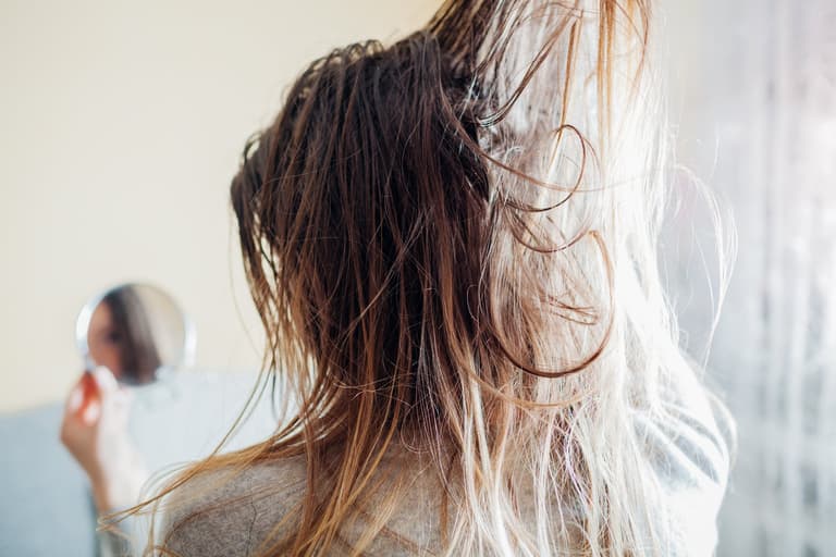 Beauty experts reveal the truth about TikTok’s ‘hair training’ trend Beauty experts reveal the truth about TikTok’s ‘hair training’ trend