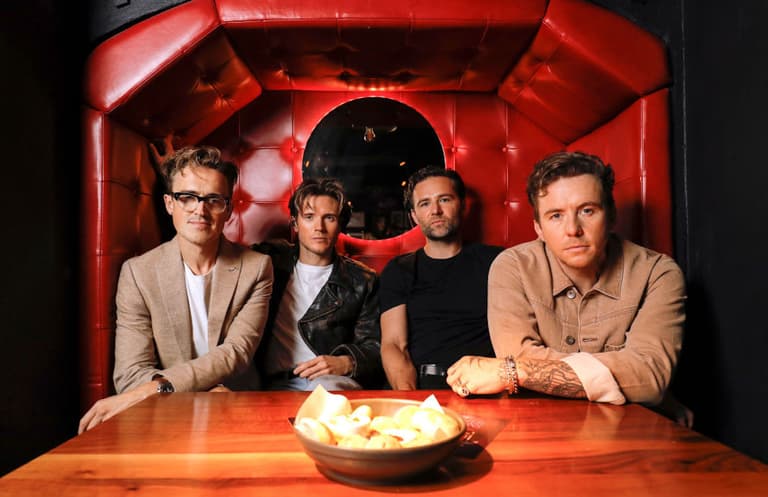 Her chats to McFly about their long-awaited return to Ireland Her chats to McFly about their long-awaited return to Ireland