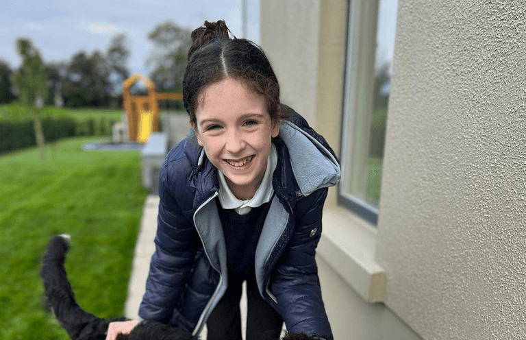 ‘This life is different’ – Saoirse Ruane’s mum shares positive update ‘This life is different’ – Saoirse Ruane’s mum shares positive update