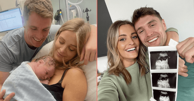 Irish influencer Louise Cooney has welcomed her first child Irish influencer Louise Cooney has welcomed her first child
