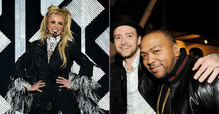 Timbaland issues an apology for saying Justin Timberlake should ‘put a muzzle’ on Britney Spears Timbaland issues an apology for saying Justin Timberlake should ‘put a muzzle’ on Britney Spears