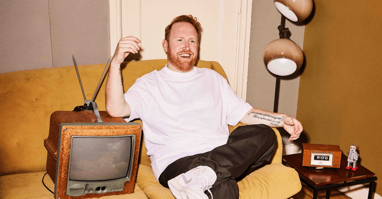 Gavin James set to take over Trinity this summer Gavin James set to take over Trinity this summer