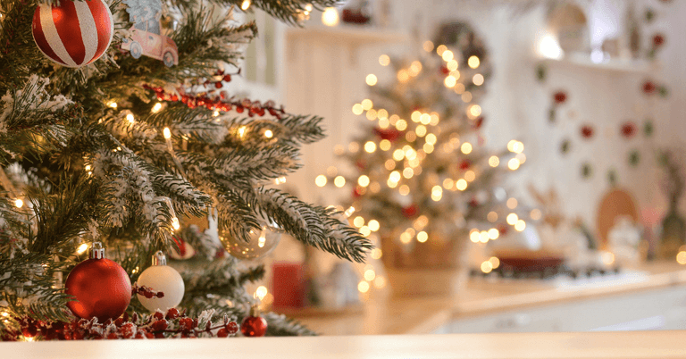Five reasons why it’s never too early for Christmas decorations Five reasons why it’s never too early for Christmas decorations