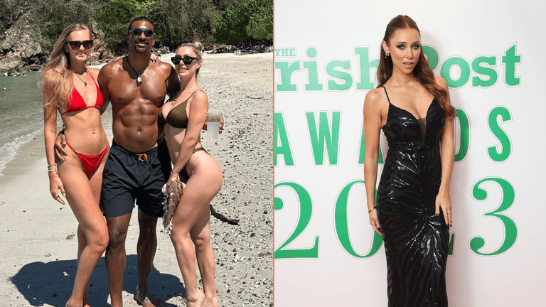 Una Healy slammed by David Haye’s reported throuple partner Una Healy slammed by David Haye’s reported throuple partner