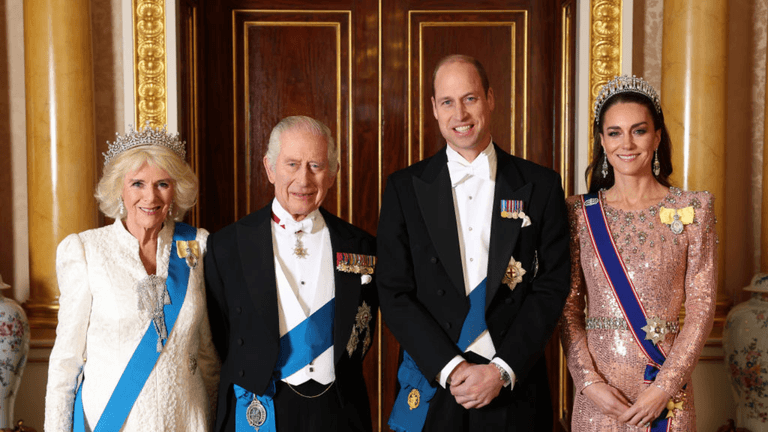 Royals put on a united front amid Omid Scobie scandal Royals put on a united front amid Omid Scobie scandal