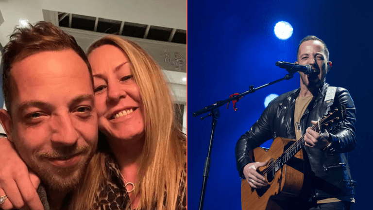 James Morrison’s wife reportedly found dead at their family home James Morrison’s wife reportedly found dead at their family home