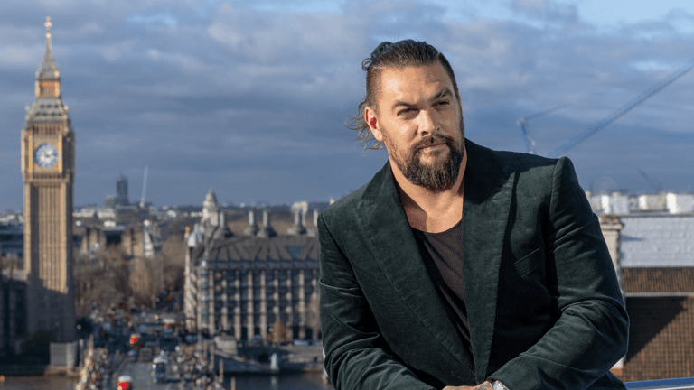 Jason Momoa says he doesn’t have a home right now amid divorce Jason Momoa says he doesn’t have a home right now amid divorce