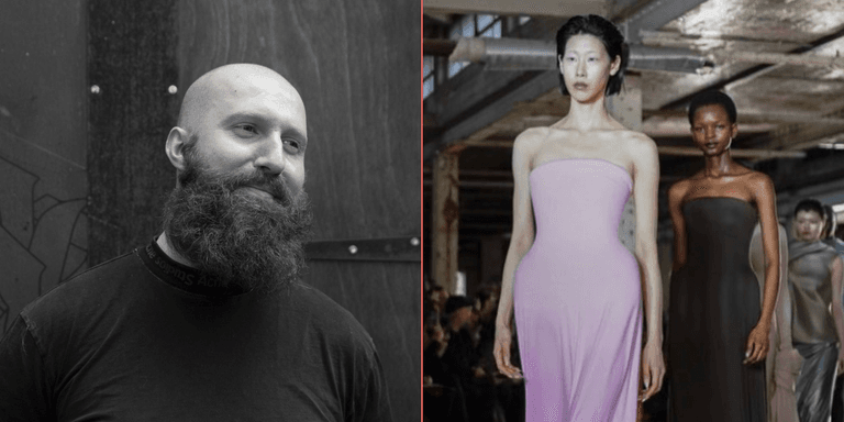 Who is Michael Stewart? The Irish designer dressing a-list celebs like Beyoncé Who is Michael Stewart? The Irish designer dressing a-list celebs like Beyoncé
