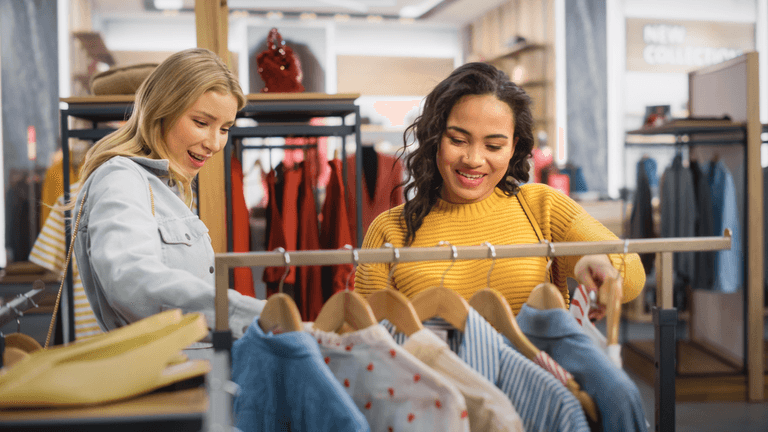 Are we being sold the idea of sustainable fashion without enough action? Are we being sold the idea of sustainable fashion without enough action?