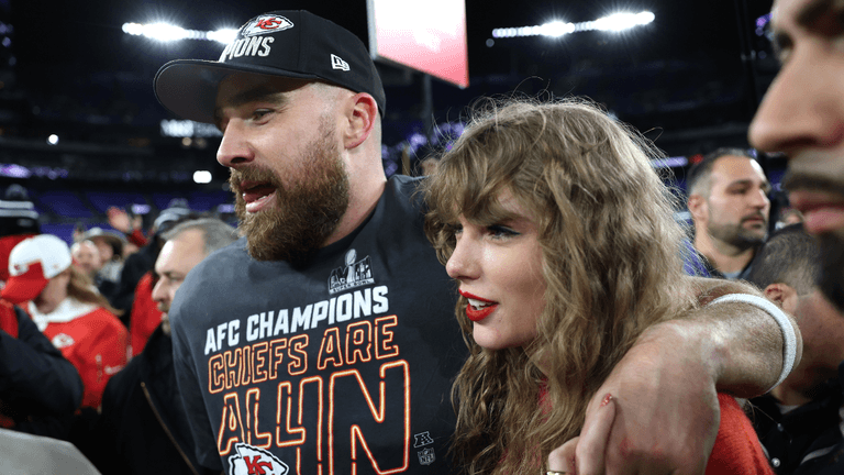 How can Taylor Swift make Travis Kelce’s Super Bowl game all the way from Tokyo? How can Taylor Swift make Travis Kelce’s Super Bowl game all the way from Tokyo?
