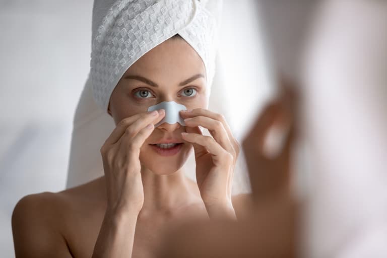 If you suffer with visible blackheads on your nose – you need to try this moisturiser If you suffer with visible blackheads on your nose – you need to try this moisturiser