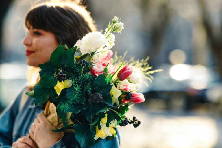 Reasons why you should buy yourself flowers Reasons why you should buy yourself flowers