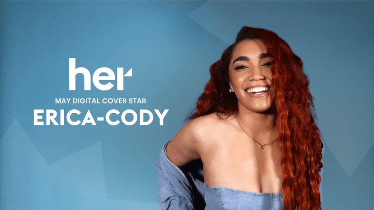 Erica-Cody on turning heartbreak into art and setbacks into comebacks Erica-Cody on turning heartbreak into art and setbacks into comebacks