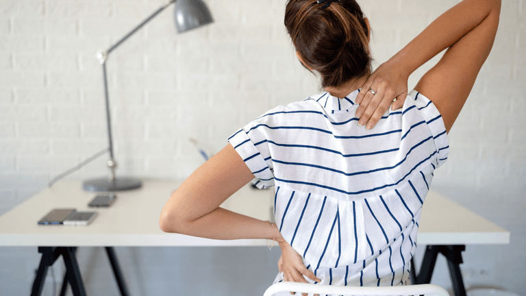 Expert advice: How to improve your back health and posture Expert advice: How to improve your back health and posture