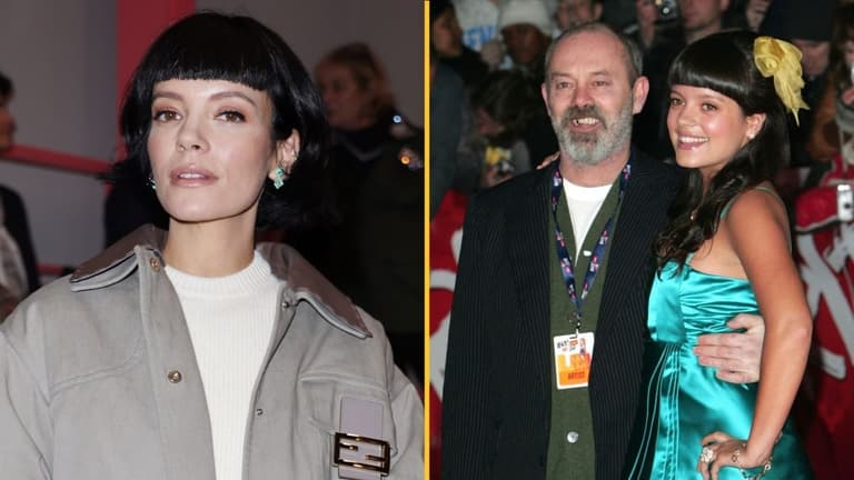 Lily Allen says the term ‘nepo baby’ is sexist Lily Allen says the term ‘nepo baby’ is sexist