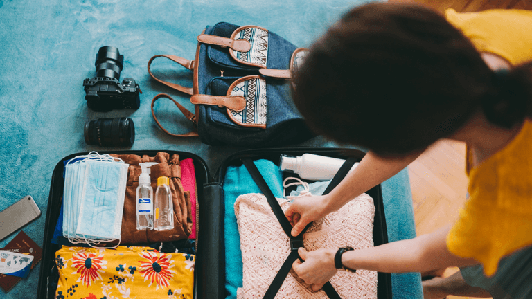 Airlines following stricter rules after increase in viral packing ‘tricks’ Airlines following stricter rules after increase in viral packing ‘tricks’