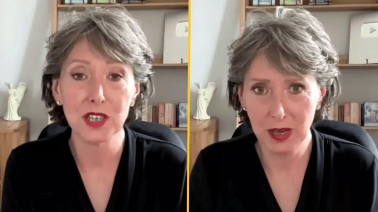 Woman who ‘died for three days’ reveals the terrifying message she saw on the other side Woman who ‘died for three days’ reveals the terrifying message she saw on the other side