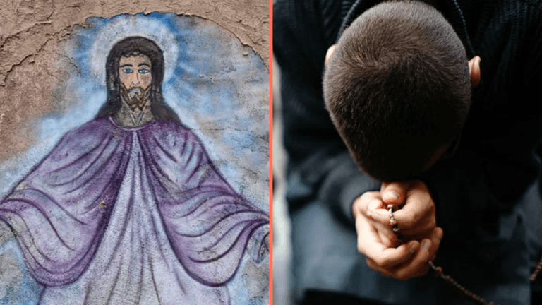 People are confused about what the ‘H’ In Jesus H. Christ actually stands for People are confused about what the ‘H’ In Jesus H. Christ actually stands for