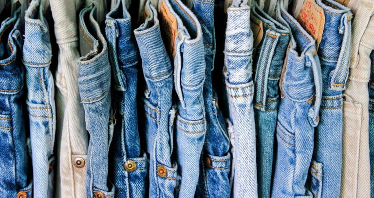 People are just realising what the little pockets in jeans are for People are just realising what the little pockets in jeans are for