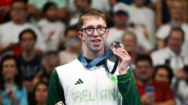 Daniel Wiffen misses Olympics closing ceremony after he’s ‘rushed to hospital’ Daniel Wiffen misses Olympics closing ceremony after he’s ‘rushed to hospital’