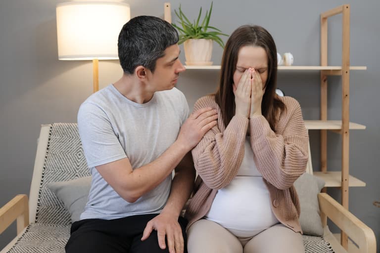 Women shocked after discovering what pregnancy can do to your eyes Women shocked after discovering what pregnancy can do to your eyes