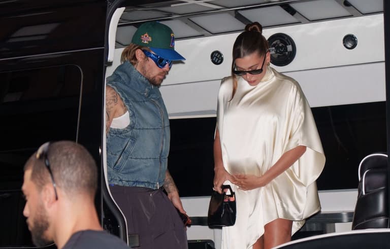 Jack Blues Bieber is just days old and he’s already setting trends Jack Blues Bieber is just days old and he’s already setting trends