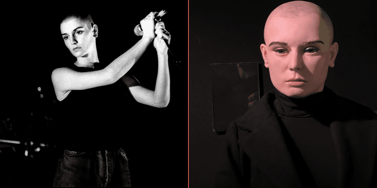 ‘It’s very important we get this right’ – New Sinead O’Connor wax figure in the works following backlash ‘It’s very important we get this right’ – New Sinead O’Connor wax figure in the works following backlash