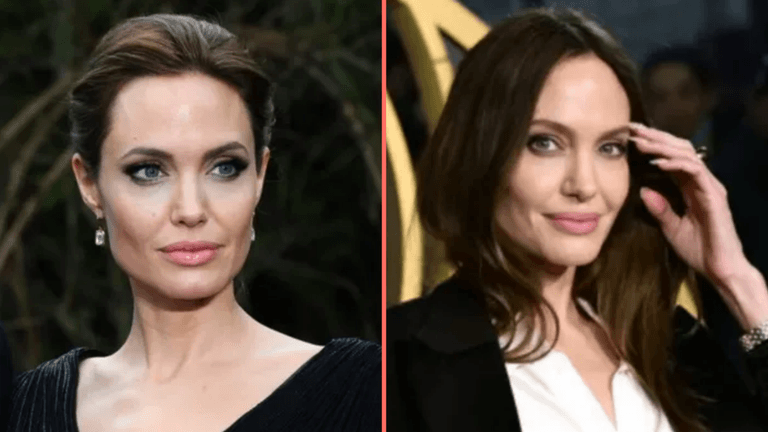 Angelina Jolie once tried to hire a hitman to kill her Angelina Jolie once tried to hire a hitman to kill her