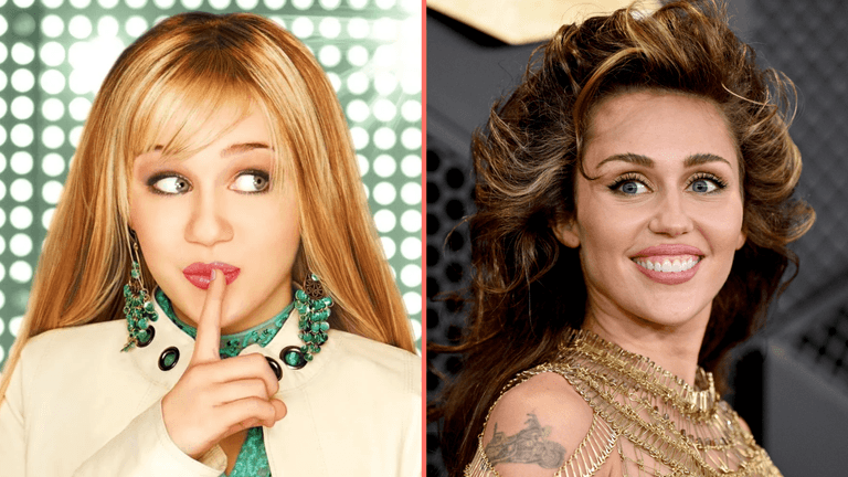 Miley Cyrus honoured as youngest-ever Disney Legend Miley Cyrus honoured as youngest-ever Disney Legend