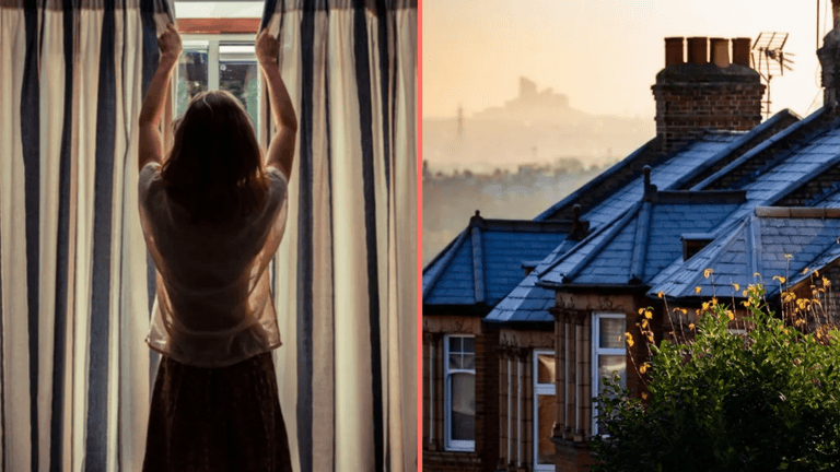 Irish households advised to shut their curtains at 4pm Irish households advised to shut their curtains at 4pm