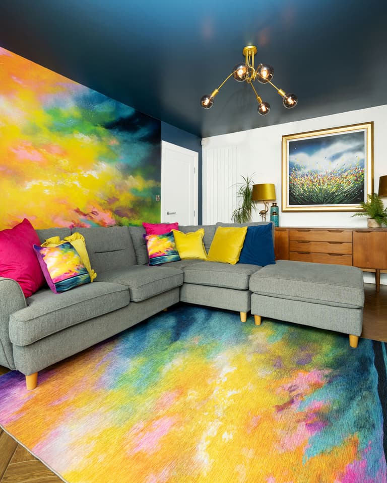 Transform Your Home with Kukoon’s Colourful Rugs: Embrace the Joy of Dopamine Décor Transform Your Home with Kukoon’s Colourful Rugs: Embrace the Joy of Dopamine Décor