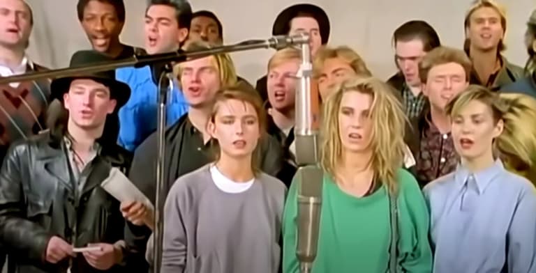 People are shocked ‘Do They Know It’s Christmas’ still gets radio play after listening to lyrics People are shocked ‘Do They Know It’s Christmas’ still gets radio play after listening to lyrics