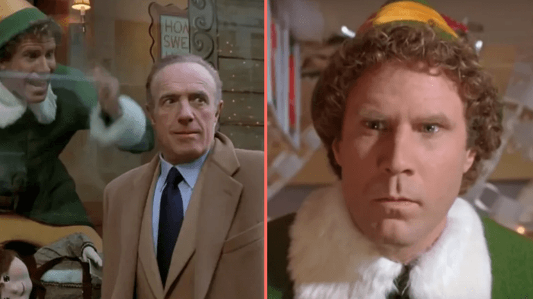 Will Ferrell says James Caan told him he’s ‘not funny’ on the set of Elf Will Ferrell says James Caan told him he’s ‘not funny’ on the set of Elf