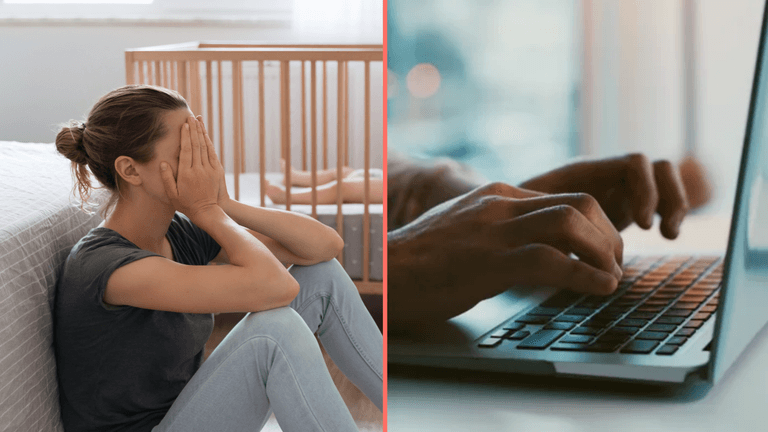 ‘We put our baby up for adoption after three months because we’re too busy working’ ‘We put our baby up for adoption after three months because we’re too busy working’